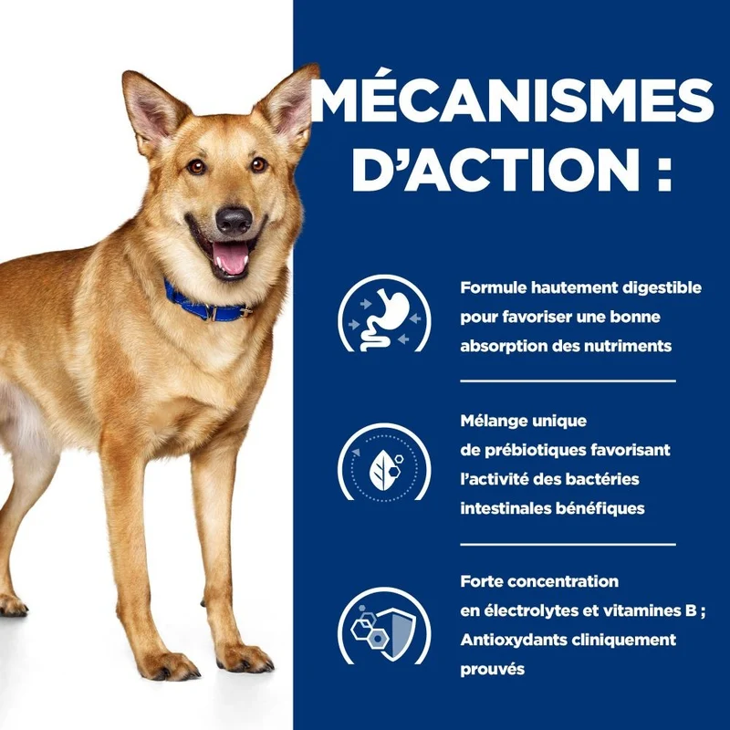 Hill's Prescription Diet i/d Digestive Care en mijotés au poulet - pâtée chien