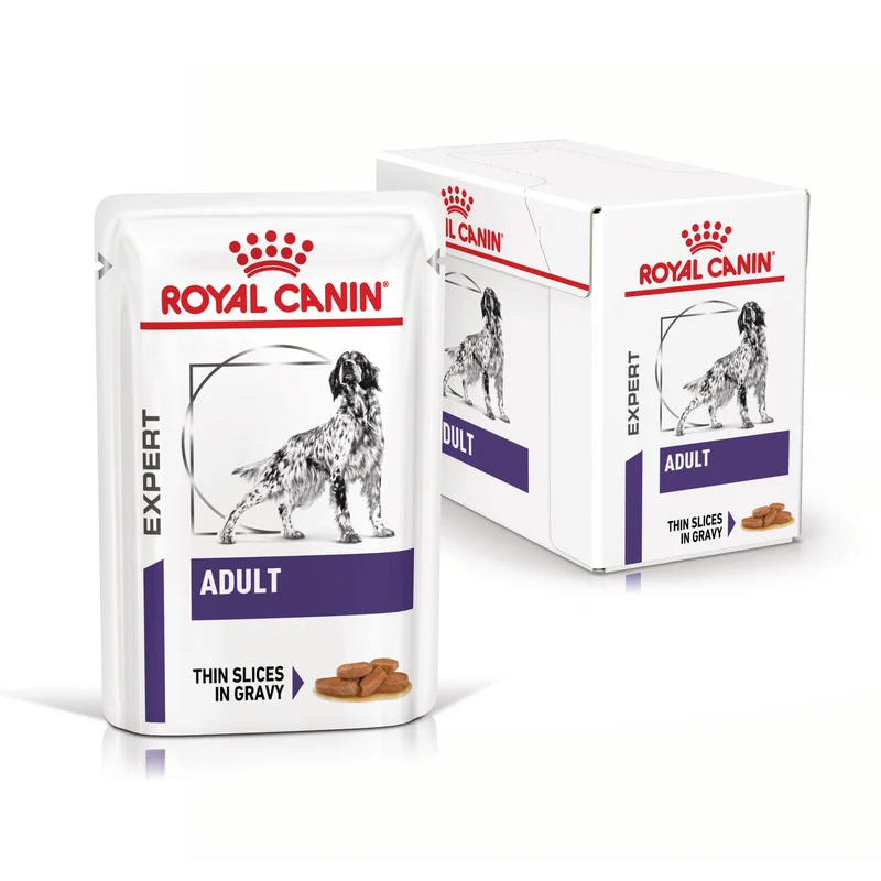 Royal Canin Expert Dog Adult - pâtée chien