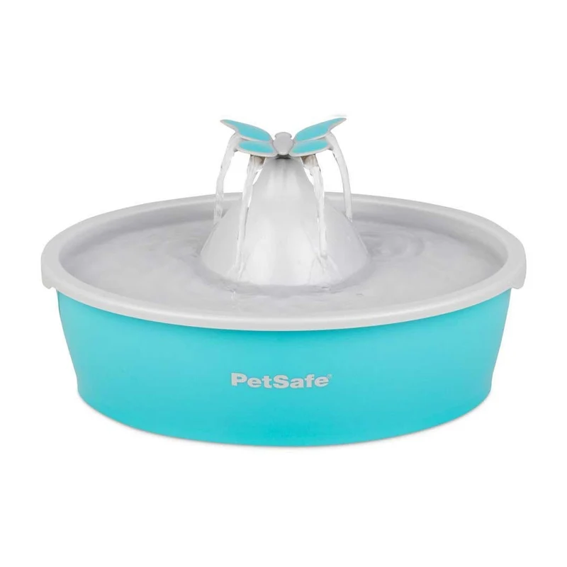 Fontaine Drinkwell Butterfly 1,5L chat, petit chien