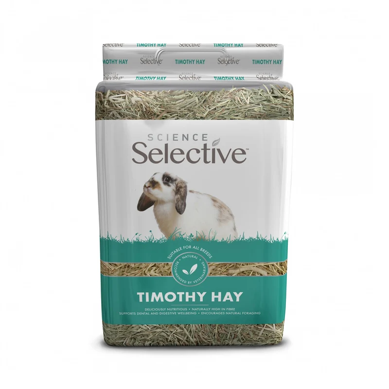 Science Selective Foin Timothy Hay - lapin, rongeur