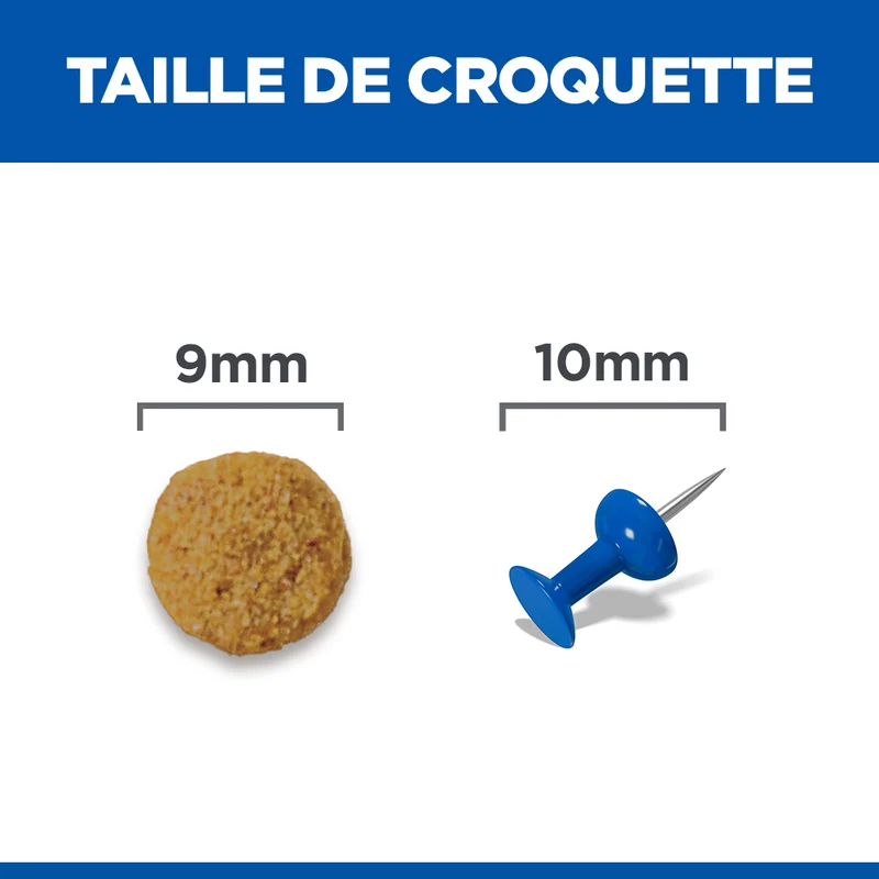 Hill's Science Plan Sterilised Adult au canard - croquettes chat
