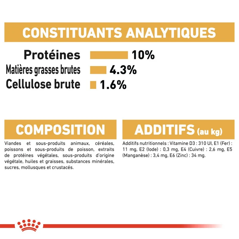 Royal Canin Maine Coon Adult - pâtée chat