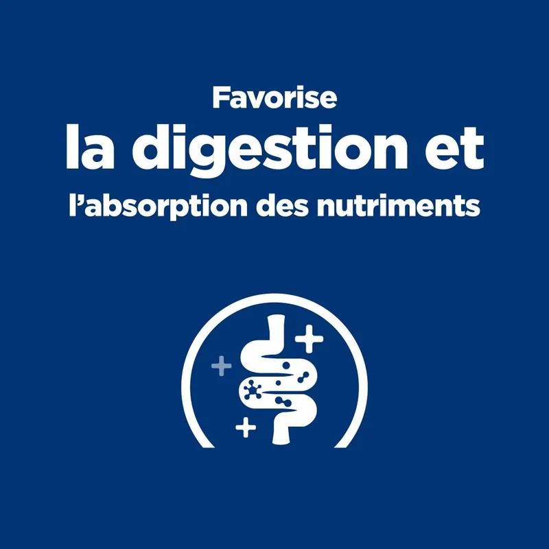 Hill's Prescription Diet i/d Digestive Care Low Fat en mijotés au poulet - pâtée chien