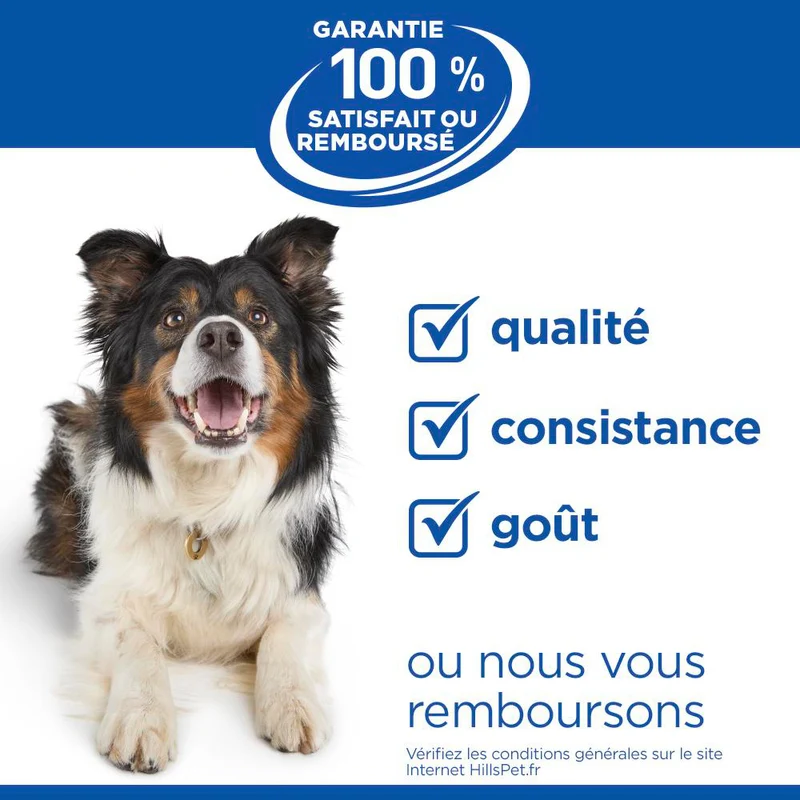 Hill's Science Plan Large Adult au poulet - croquettes chien