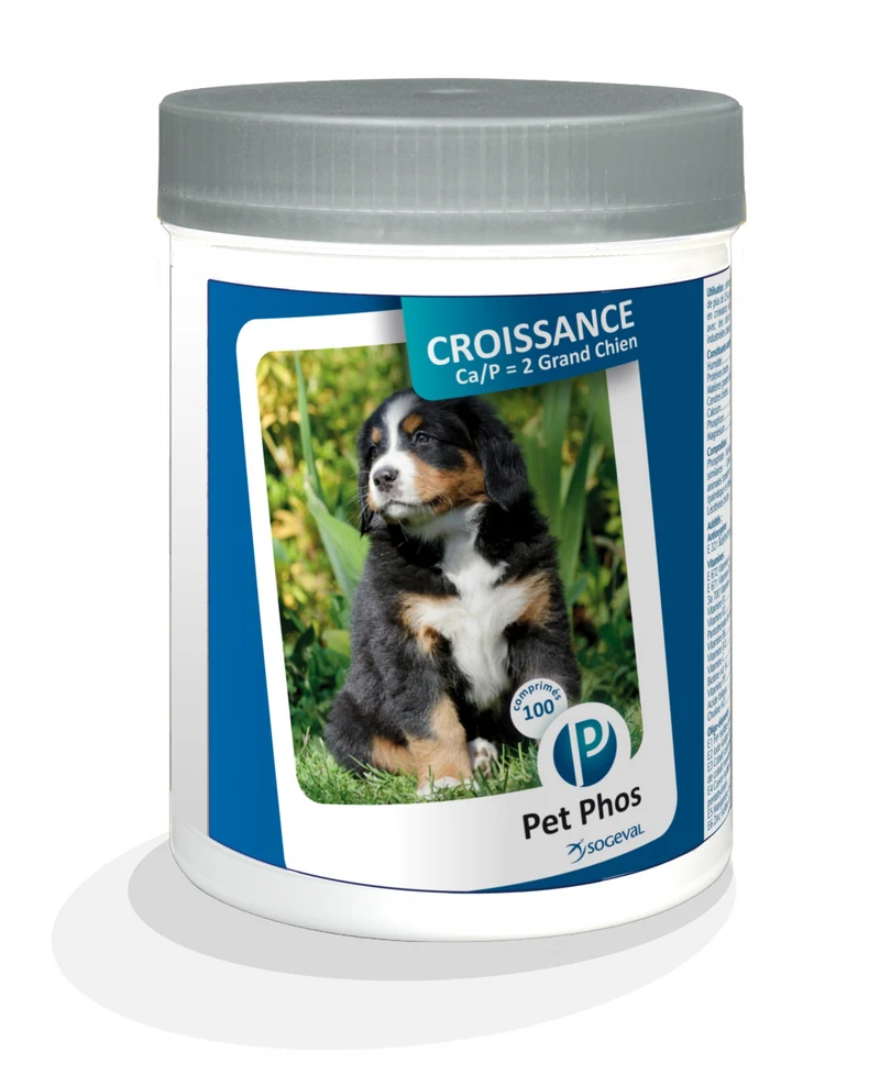 Pet-Phos Croissance grand chien
