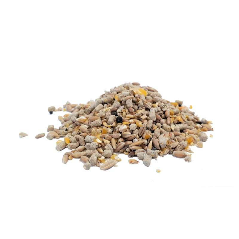 Aliment Pondeuse Bio