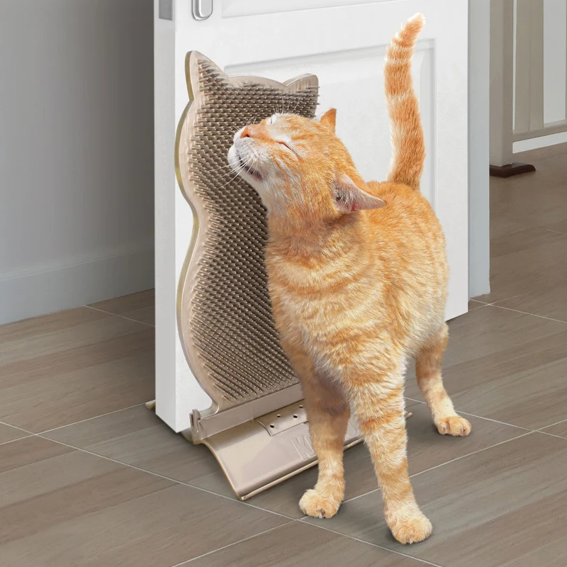 Brosse d'auto-toilettage Kitty Comber chat