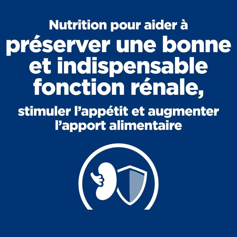 Hill's Prescription Diet k/d j/d Kidney + Mobility au poulet - croquettes chat