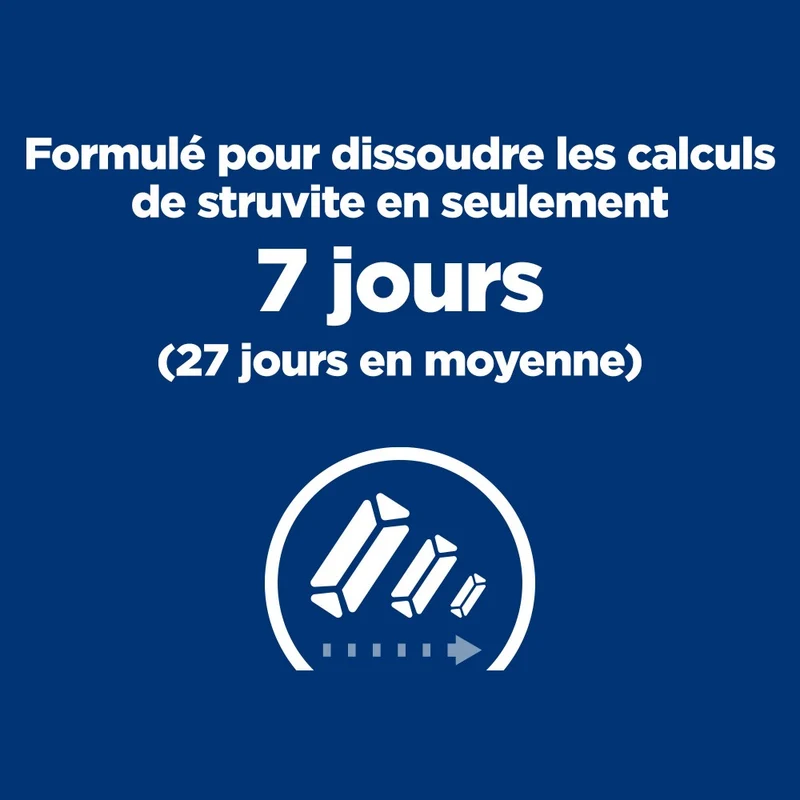 Hill's Prescription Diet c/d Urinary Care Multicare Stress en sachets - pâtée chat
