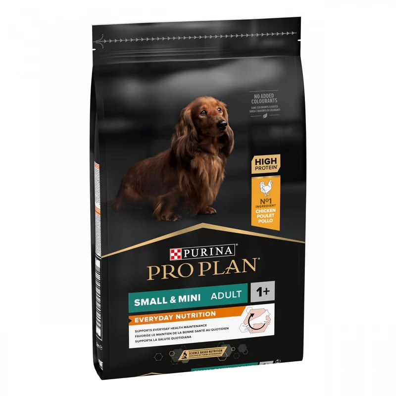 Pro Plan Everyday Nutrition Small & Mini Adult au poulet - croquettes chien