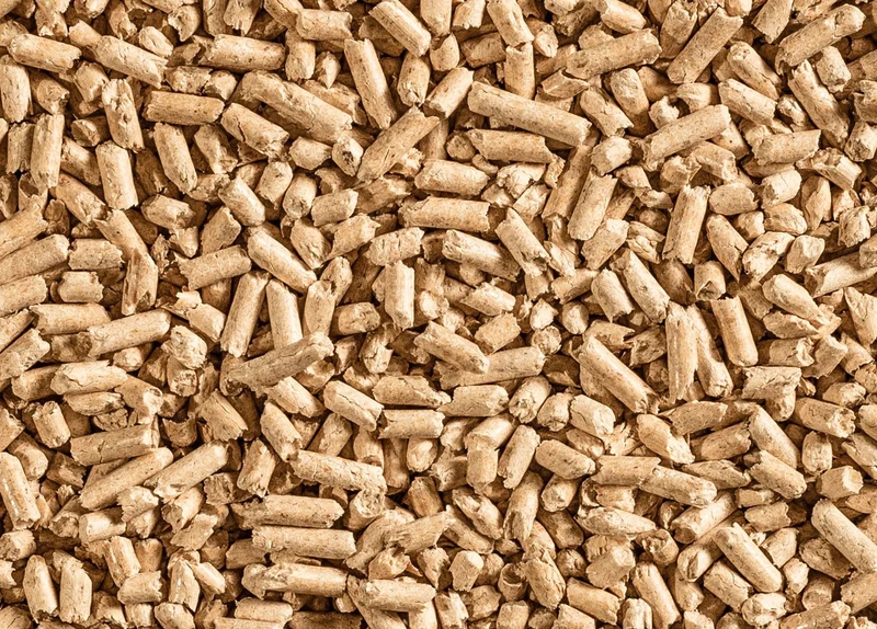 Litière Cat's Best Smart Pellets chat