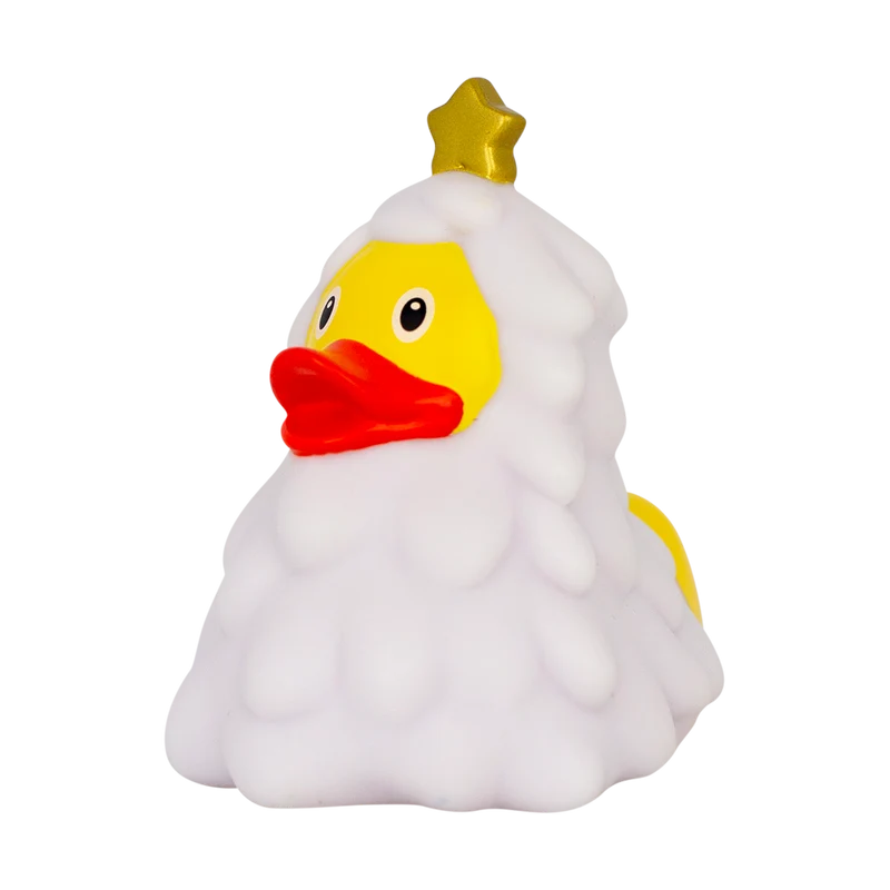 Pack de Canards Sapins de Noël – 5 Couleurs