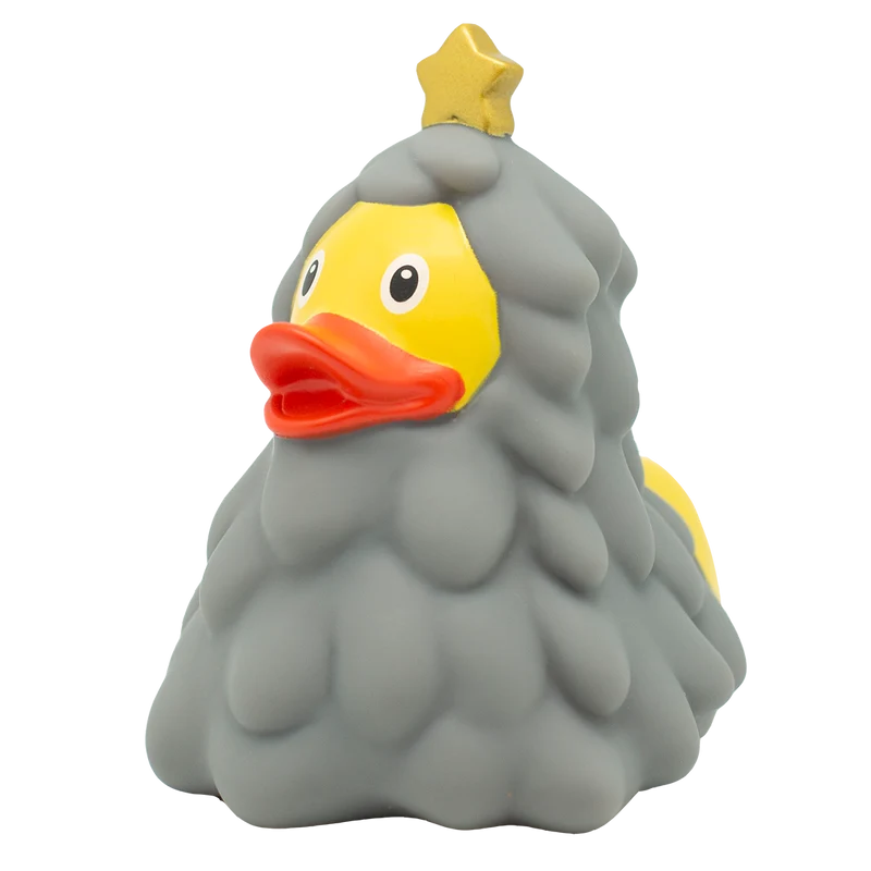 Pack de Canards Sapins de Noël – 5 Couleurs