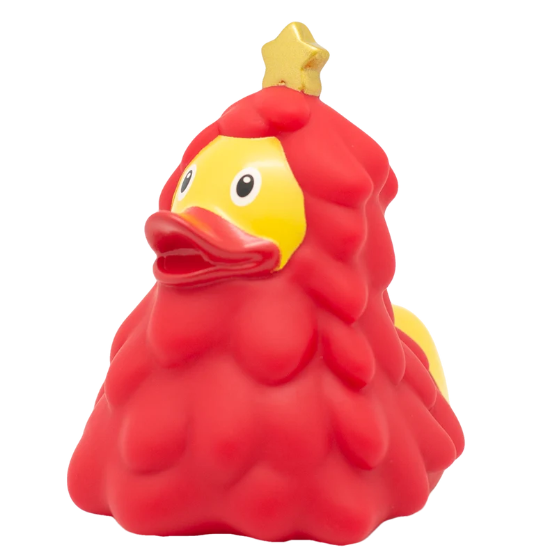 Pack de Canards Sapins de Noël – 5 Couleurs