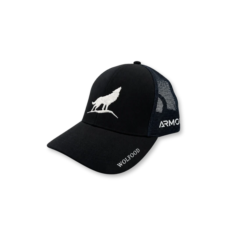 Casquette Wolfood