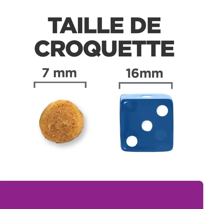 Hill's Prescription Diet y/d Thyroid Care - croquettes chat