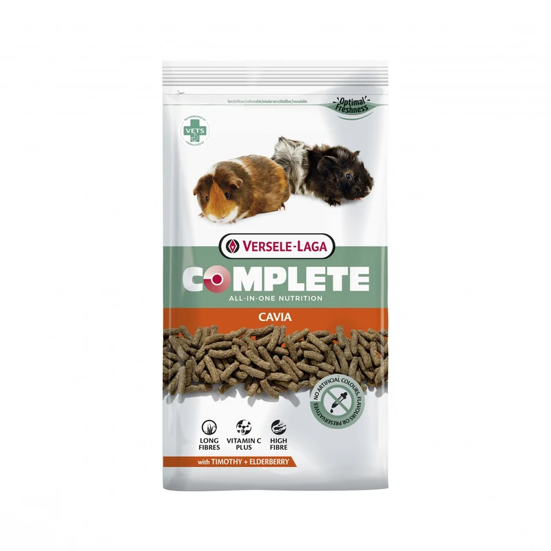 Complete Adult cochon d'Inde
