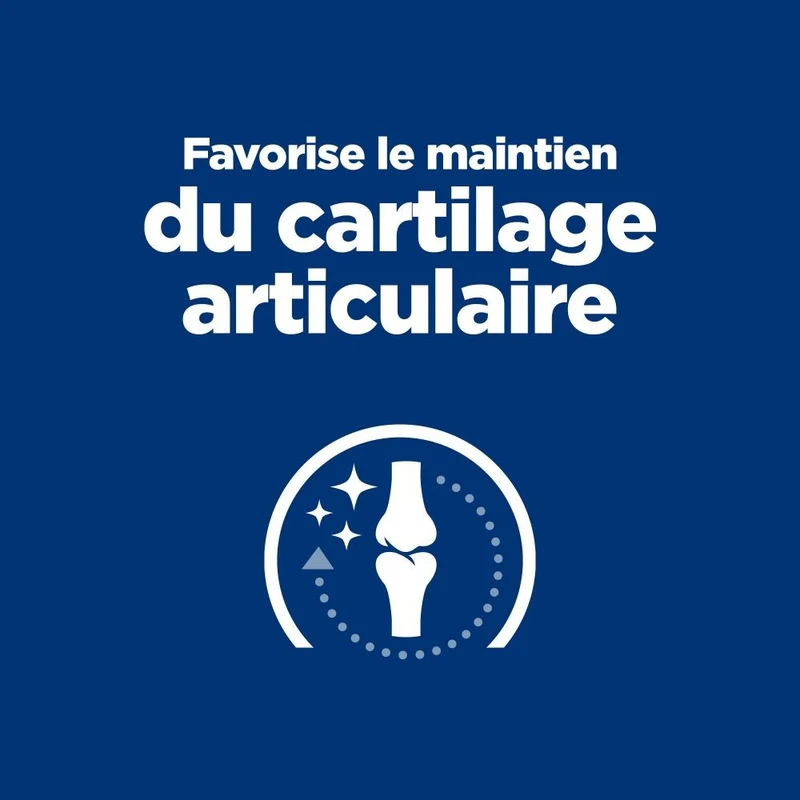 Hill's Prescription Diet j/d Mobility Reduced Calorie au poulet - croquettes chien