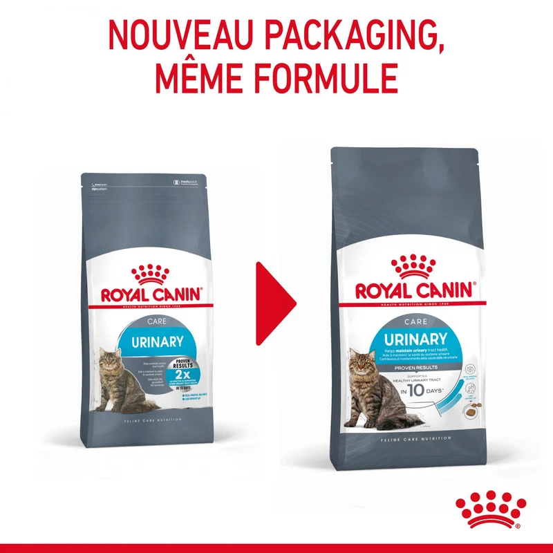 Royal Canin Urinary Care - croquettes chat