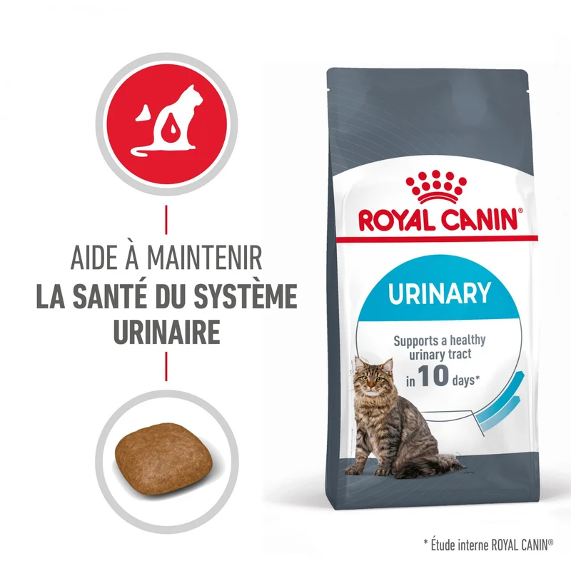 Royal Canin Urinary Care - croquettes chat