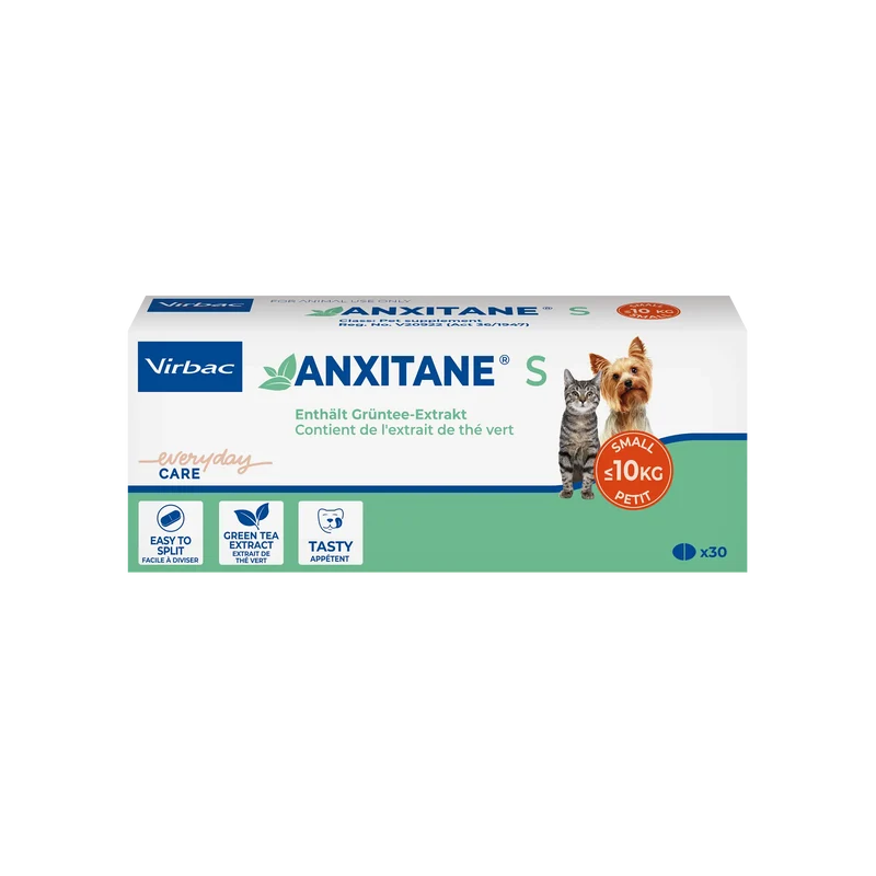 Anxitane® chien, chat