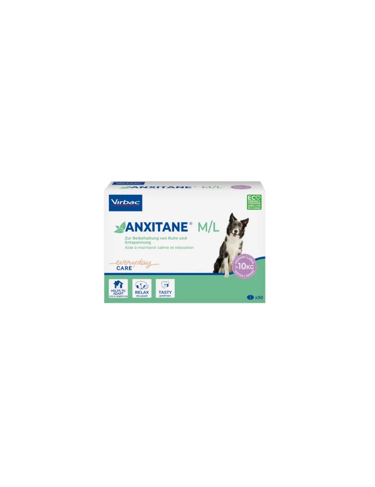 Anxitane® chien, chat