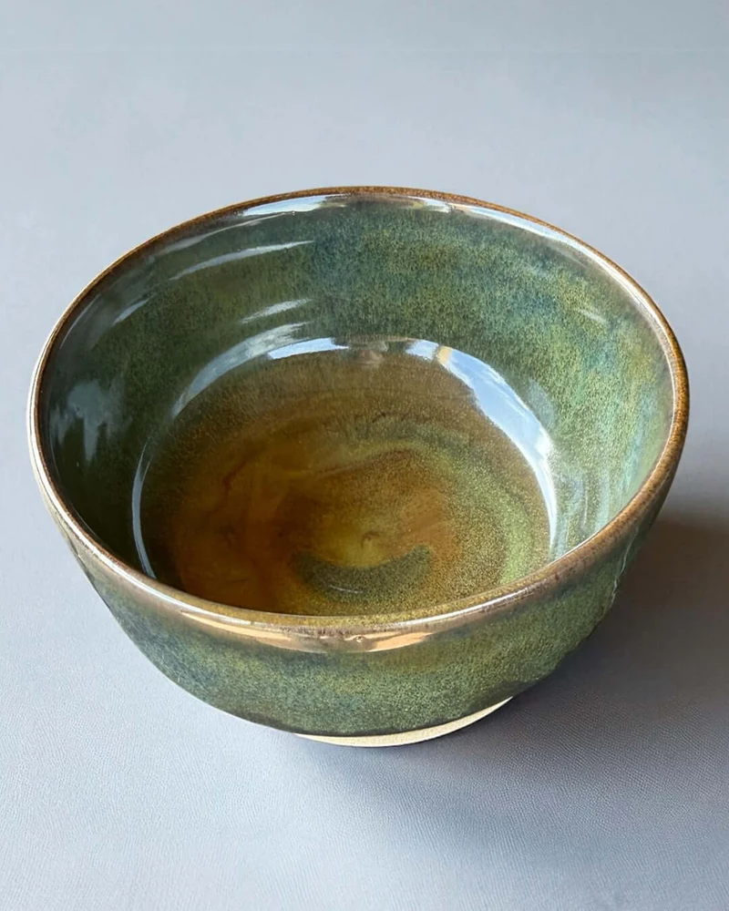 Handmade Ceramic Bowl
