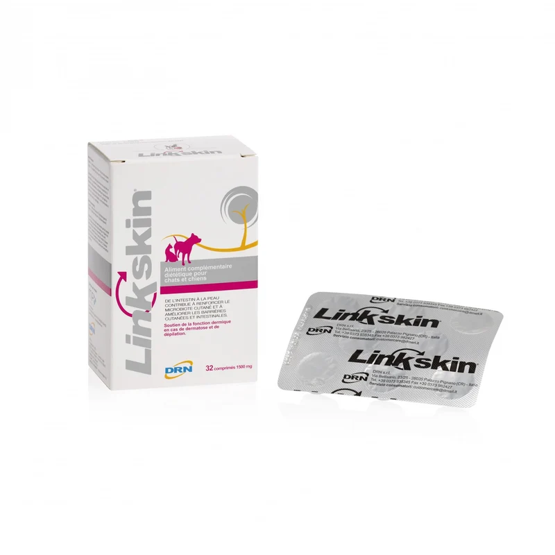 Comprimés Linkskin®
