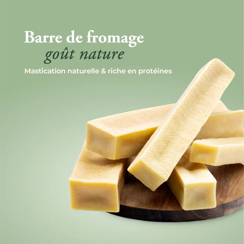 Pack mastication : l'occupation naturelle (Petit/Moyen)