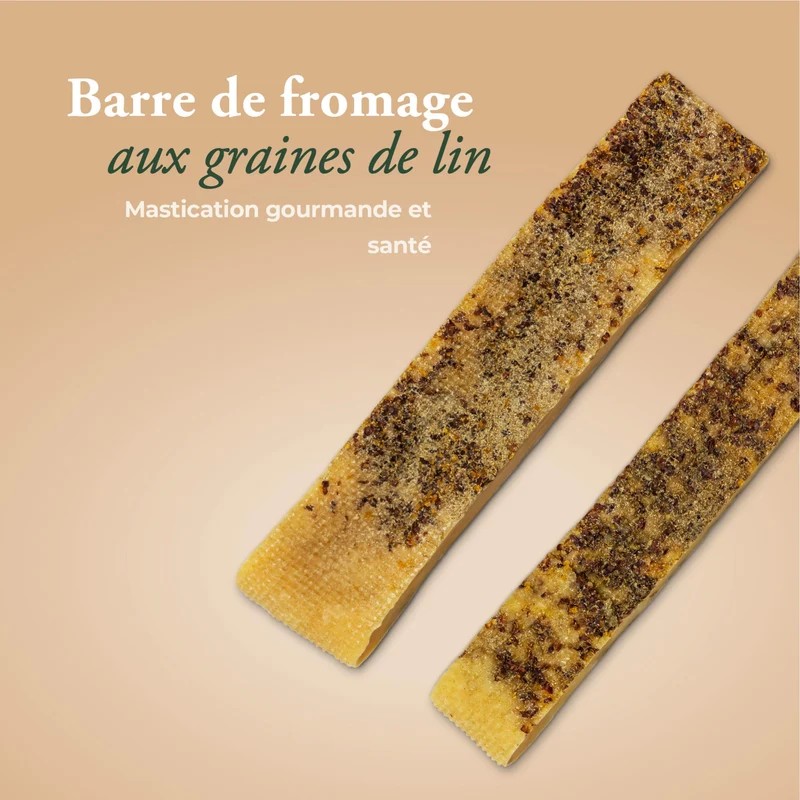 Lot de fromage 3 saveurs Taille M