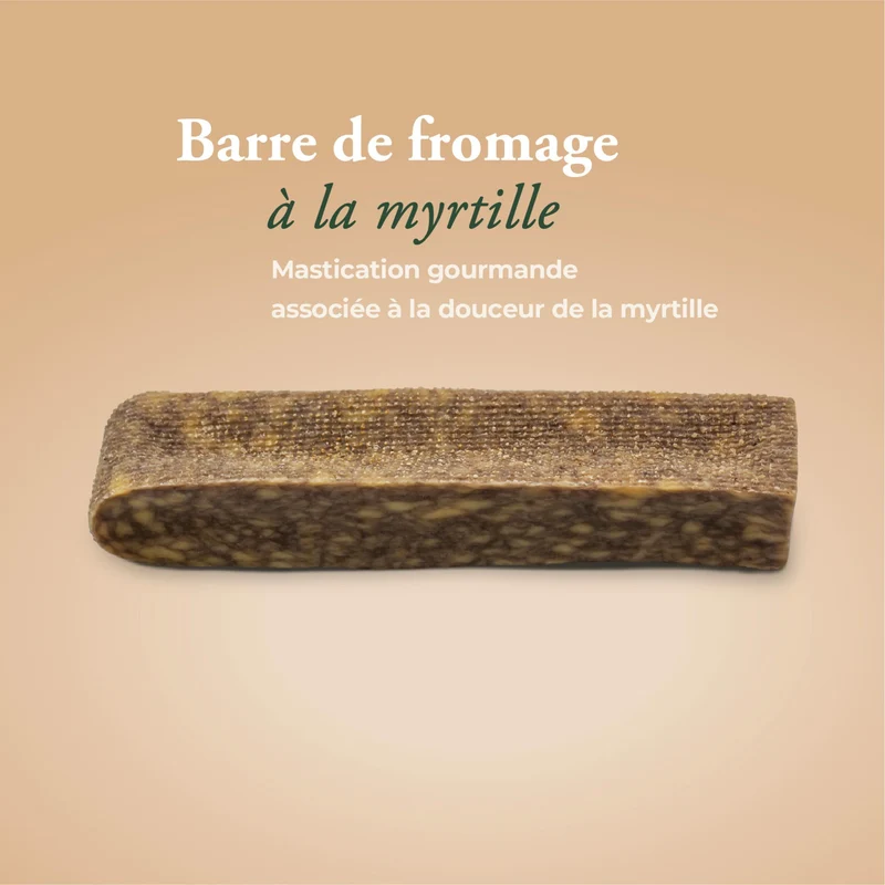Lot de fromage 3 saveurs Taille M
