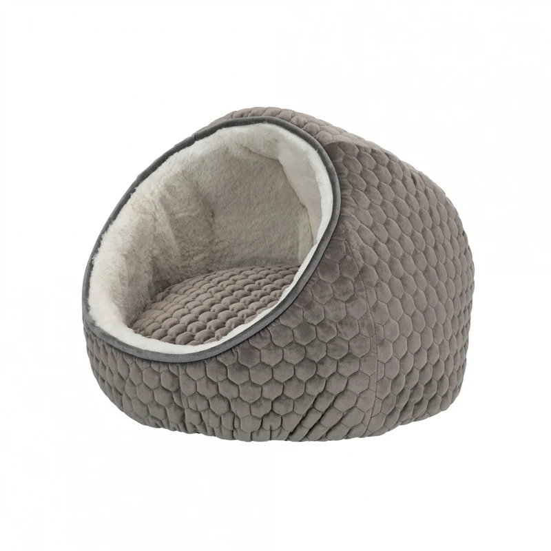 Abri douillet Livia chat, petit chien