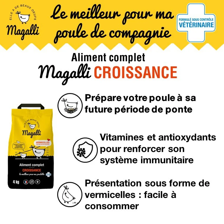Aliment Complet Croissance