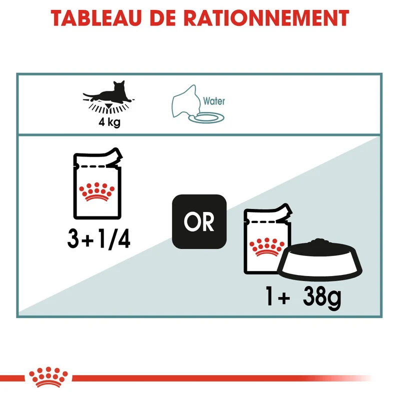 Royal Canin Hairball Care - pâtée chat