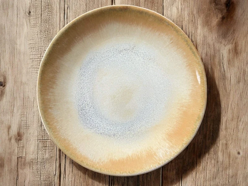 Handmade Ceramic Plate - small