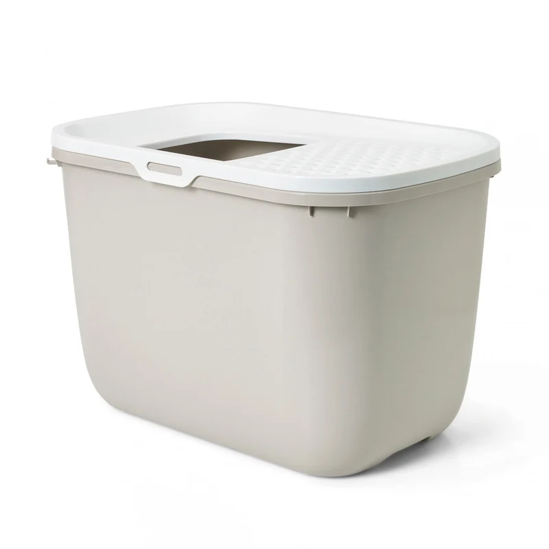 Maison de toilette Hop In chat