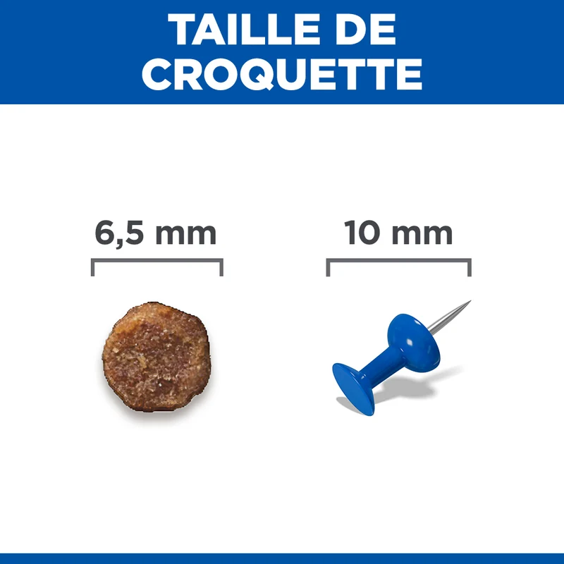 Hill's Science Plan Small & Mini Puppy au poulet - croquettes chiot