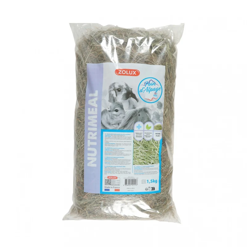 Foin Alpages Premium - lapin, rongeur