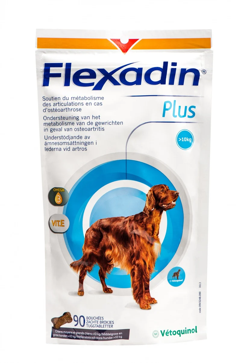 Flexadin Plus chien, chat