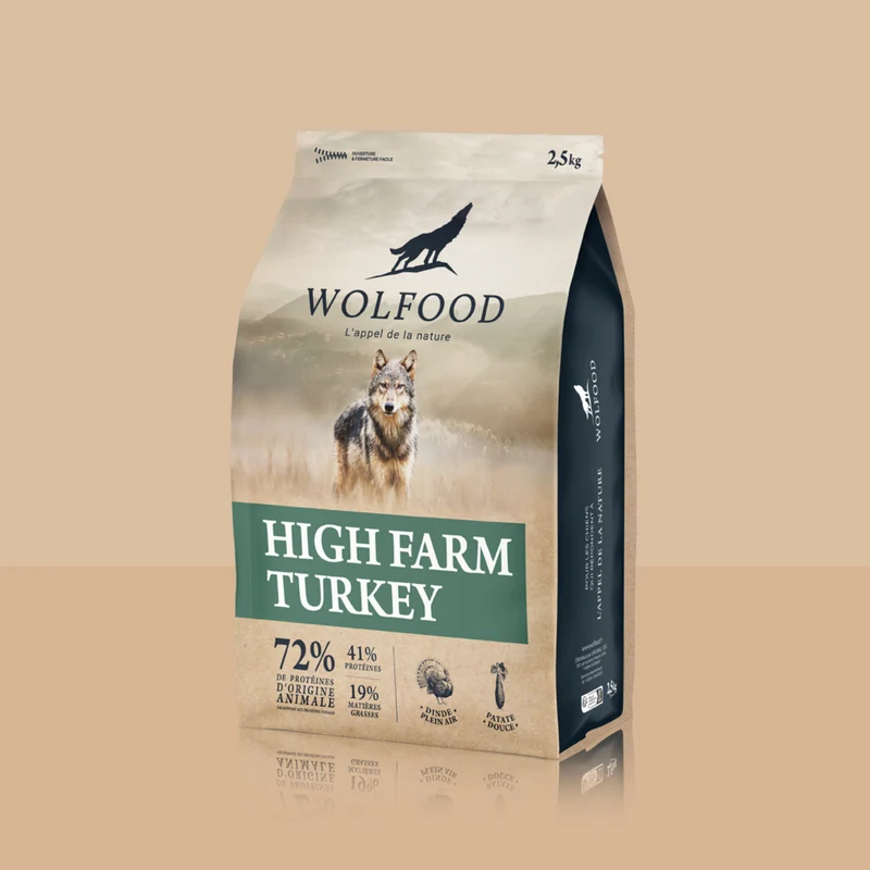 HIGH FARM TURKEY