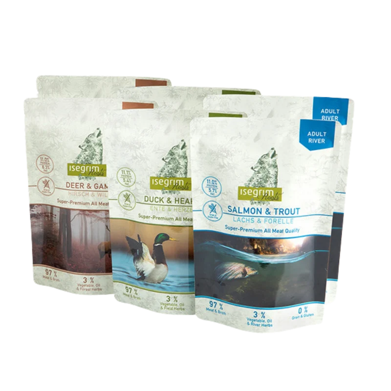Multipack pâtées Duo-Protein