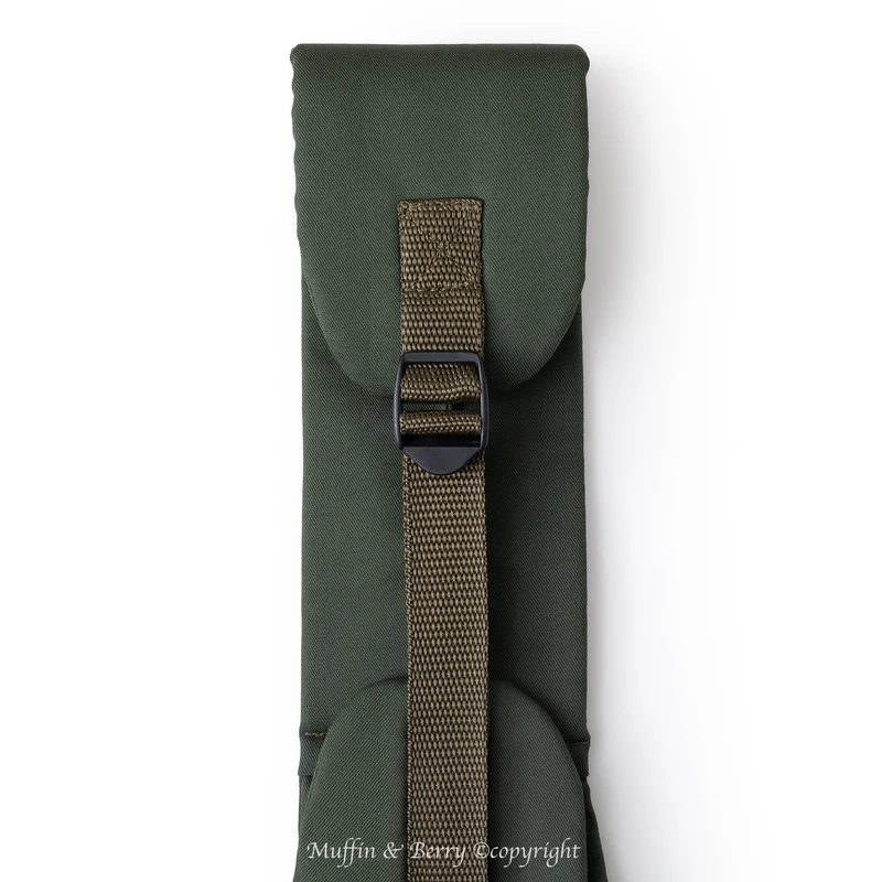 Sac de transport bandoulière pour chien et chat ANITA – Muffin & Berry