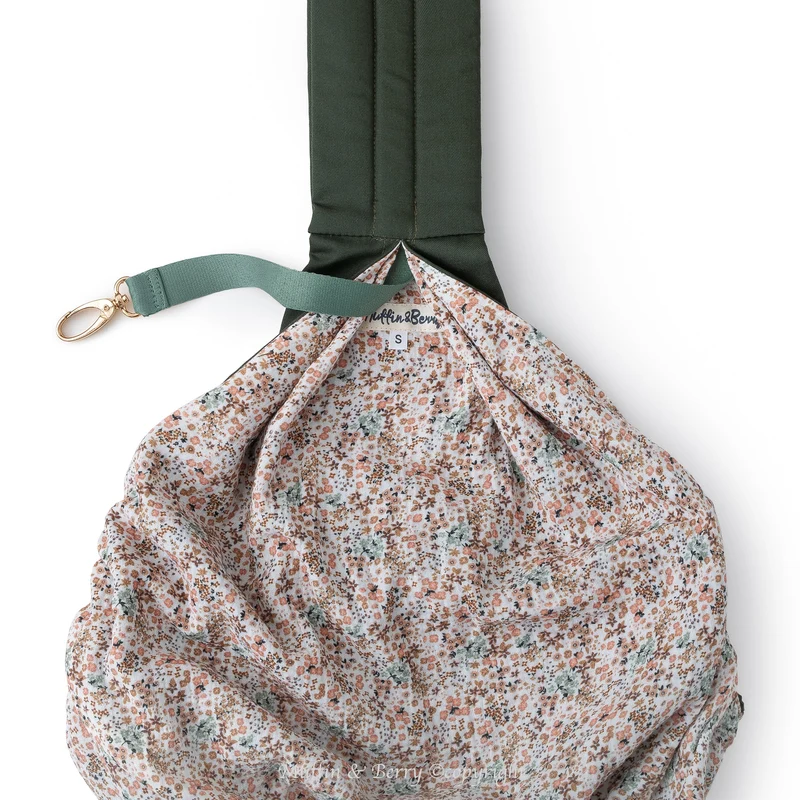 Sac de transport bandoulière pour chien et chat ANITA – Muffin & Berry