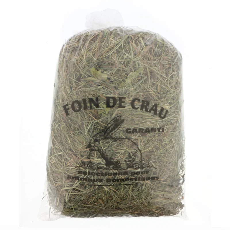 Foin de Crau - lapin, rongeur