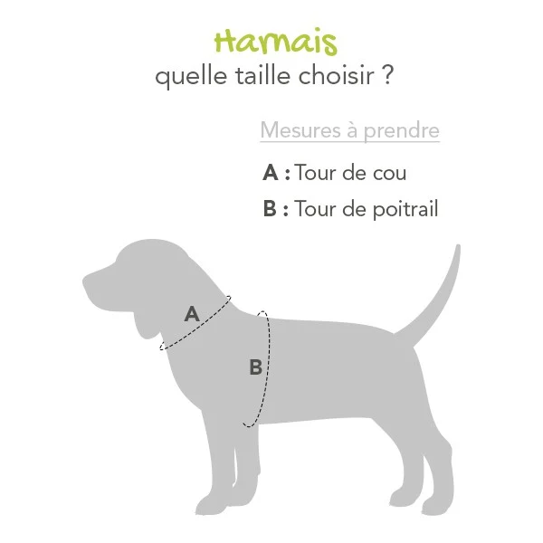 Multi Harnais Classic chien