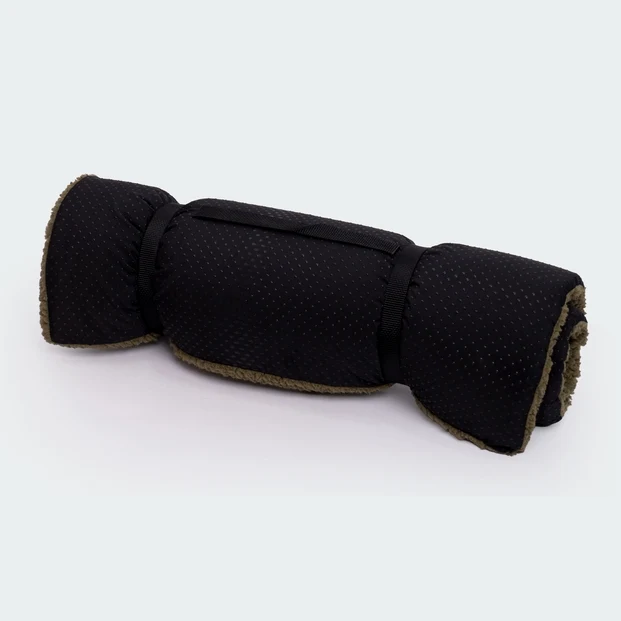 Travel Dog Bed Olive – Tapis de voyage pour chien Trimmi