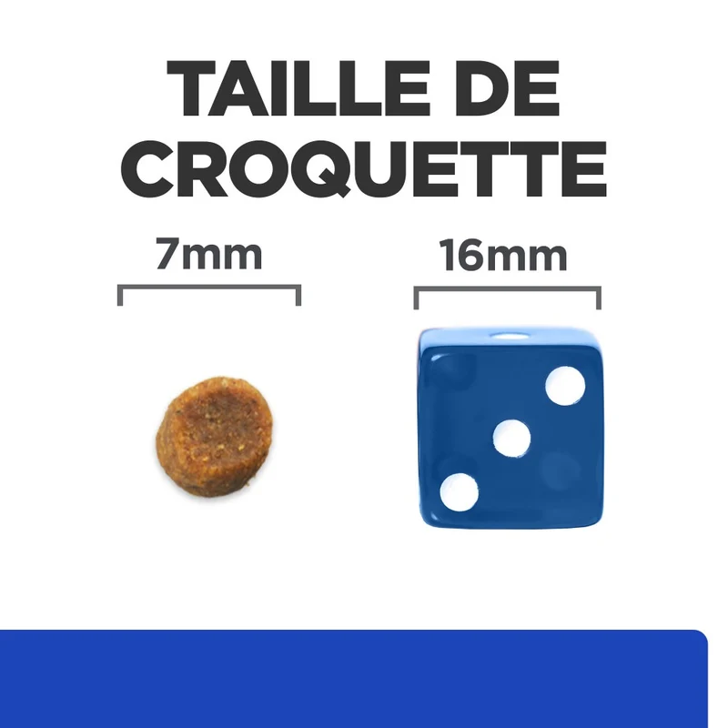 Hill's Prescription Diet m/d Diabetes Care au poulet - croquettes chat