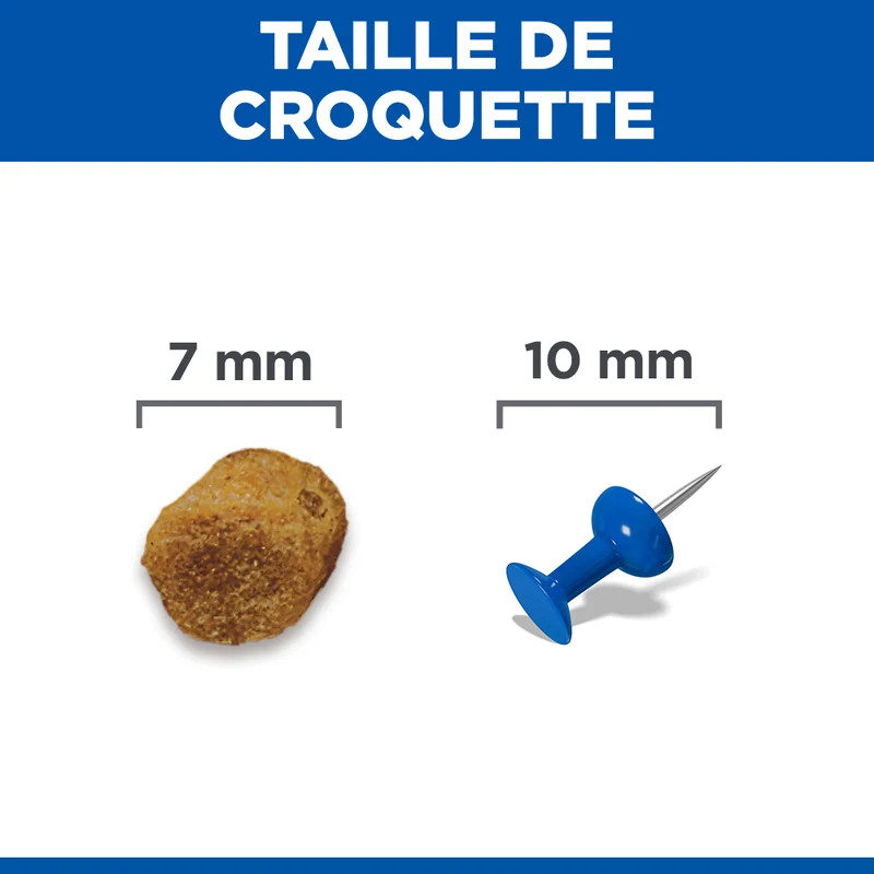 Hill's Science Plan Sterilised Adult au poulet - croquettes chat