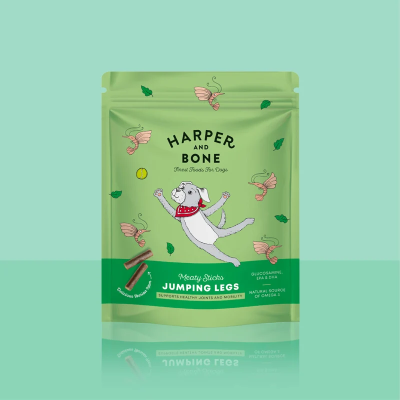 Lot friandises MEATY STICKS 3 saveurs (Chien)