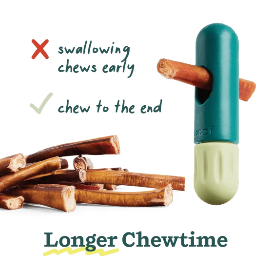 Support de Mastication BullySafe pour Chien – Woof